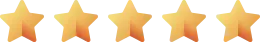 5 estrelas