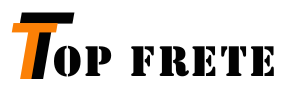 logo top frete